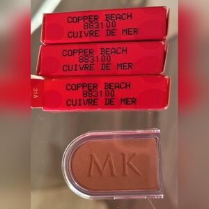 NIB MARY KAY COPPER BEACH EYESHADOW . 3 AVAILABLE.